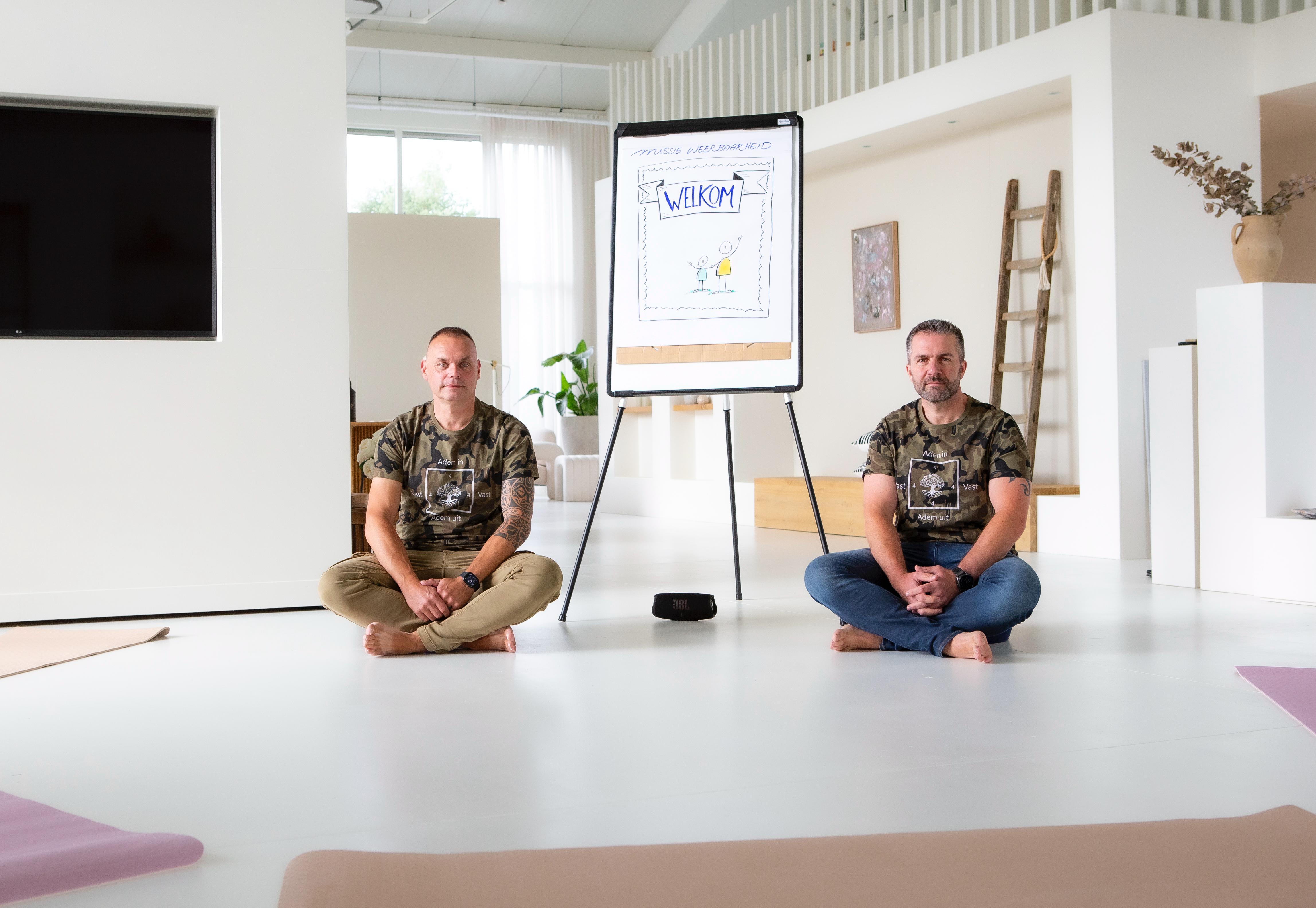 Mentale weerbaarheidstraining