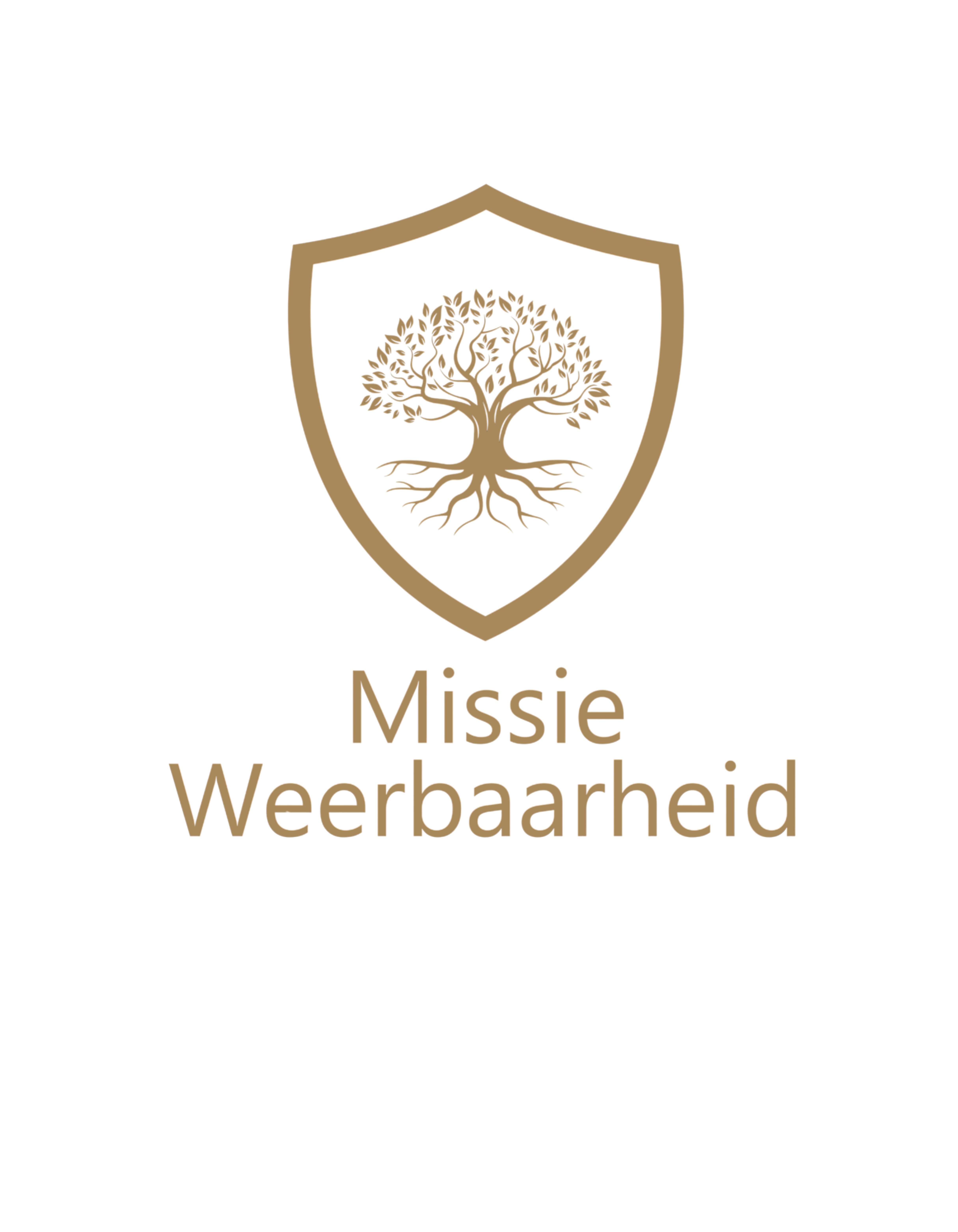 Missie Weerbaarheid Logo
